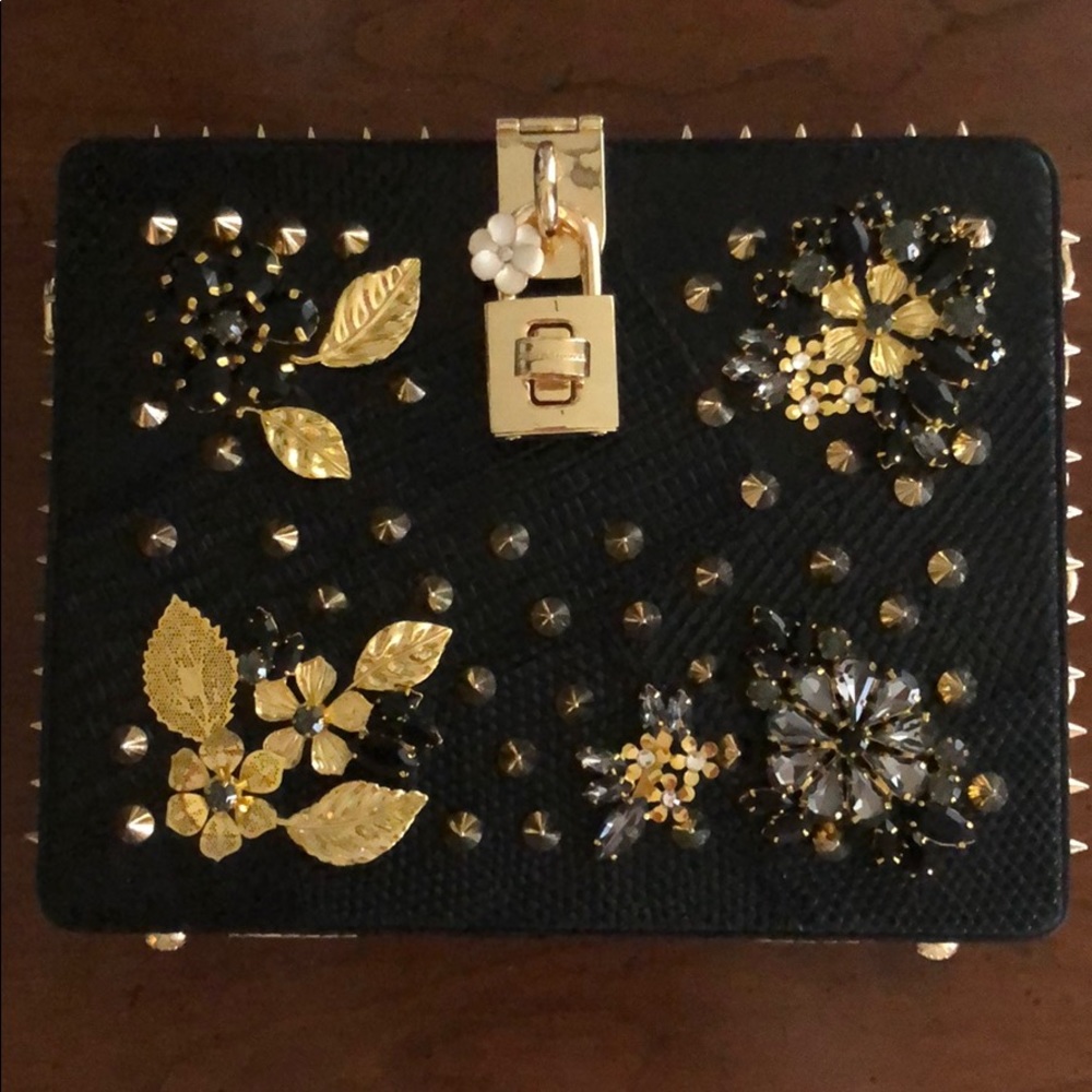 dolce Gabbana purse limited edition